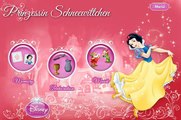 Prinzessin Schneewittchen - Spiele für Mädchen - deutsch kinder spiele