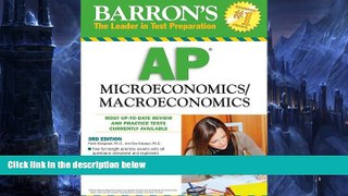 Buy Frank Musgrave Ph.D. Barron s AP Microeconomics/Macroeconomics Audiobook Epub