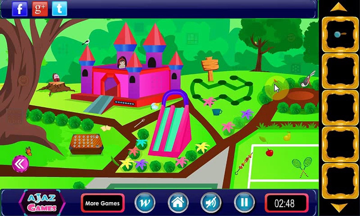 escape picky picnic walkthrough