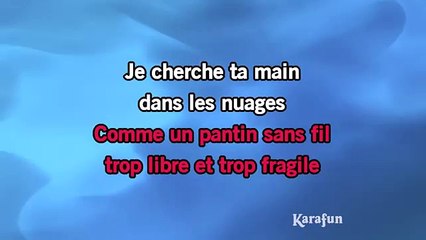 Patrick Bruel - J'te mentirais KARAOKE / INSTRUMENTAL