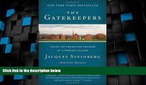 Price The Gatekeepers: Inside the Admissions Process of a Premier College Jacques Steinberg On Audio