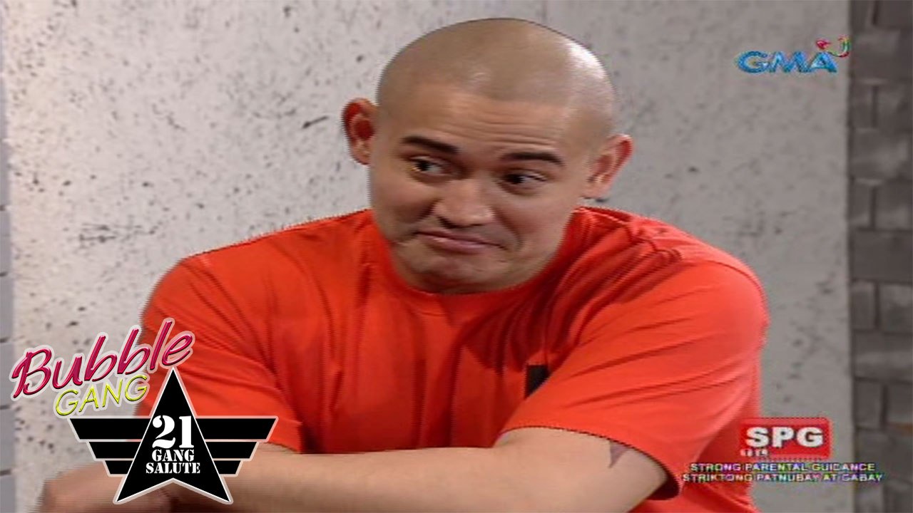 Bubble Gang: Ang makapangyarihang pansit
