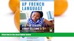 Buy Ellen Knauer AP French Language Exam with Audio CD: 2nd Edition (Advanced Placement (AP) Test
