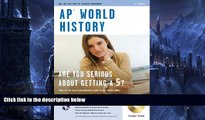 Buy Deborah Vess Ph.D. AP World History with CD-ROM (REA) (Advanced Placement (AP) Test