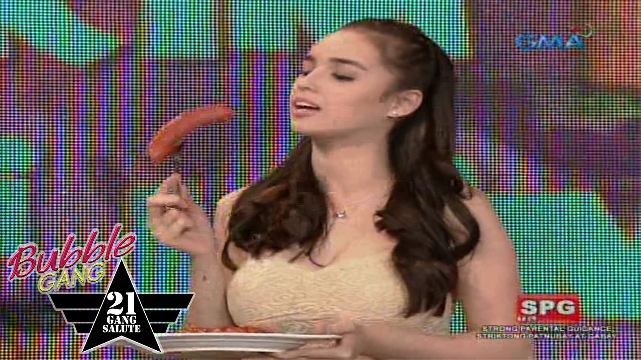 Bubble Gang: Hotdog ala Kim Domingo