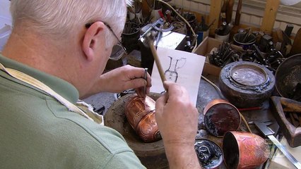 How It's Made:Silver-plated Teapots  By Discovery हिंदी