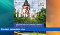 Best Price Four-Year Colleges 2017 (Peterson s Four-Year Colleges) Peterson s On Audio