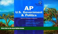 Read Online Apex Learning Apex AP U.S. Government   Politics (Apex Learning) Full Book Download