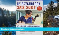 Read Online Larry Krieger APÂ® Psychology Crash Course Book   Online (Advanced Placement (AP)