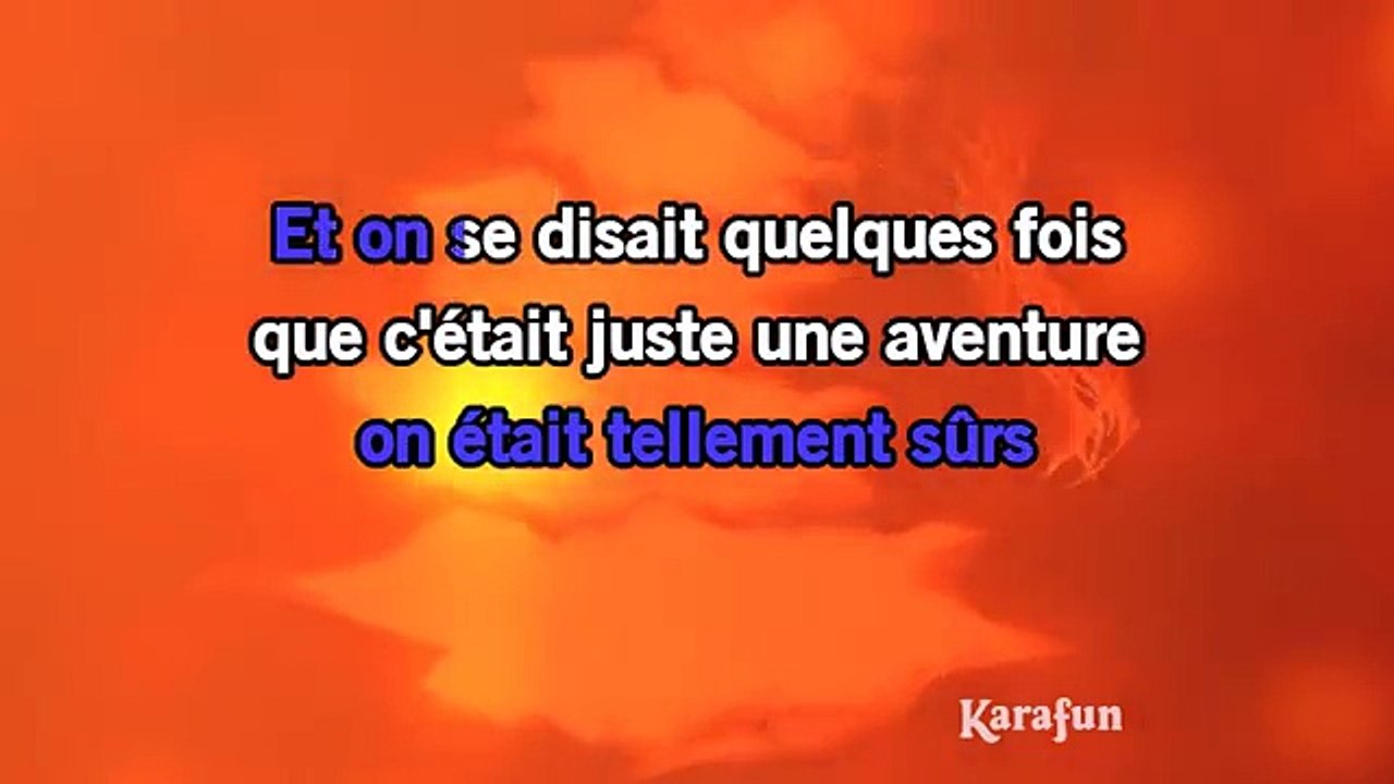 Kids United - J'ai demandé à la lune KARAOKE / INSTRUMENTAL
