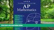 Buy  Arco AP Mathematics: Calculus AB and Calculus BC (Arco Master the AP Calculus AB   BC Test)