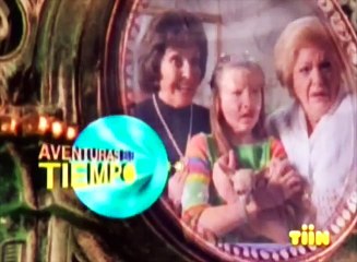Aventuras En El Tiempo - CAP 17