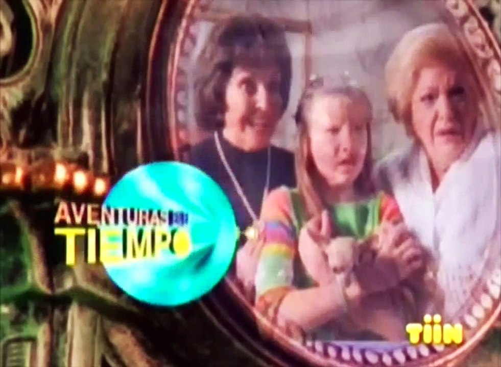 Aventuras En El Tiempo - CAP 17