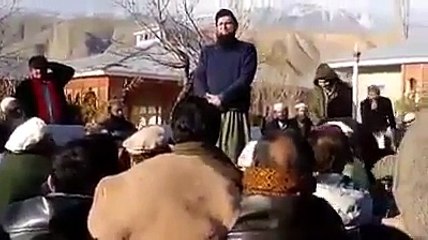 Junaid Jamshed Chitral Main Naat Parhte Hue...