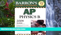 Read Online Jonathan S. Wolf Barron s AP Physics B Full Book Download