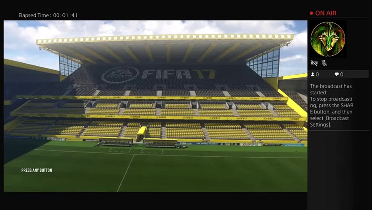 HULK88EMS's Live PS4 Broadcast