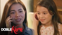 Doble Kara: Becca calls Kara