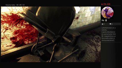 Käyttäjän JuusoPart PS4-live-lähetys (49)
