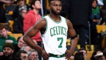 Handle of The Night: Jaylen Brown