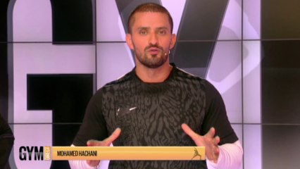 'Jambes et Fessiers' avec Mohamed - GYM DIRECT du 16/12