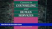 Pre Order Careers In Counseling And Human Services  On CD