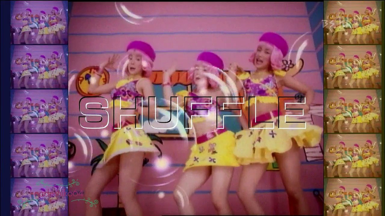 Shuffle Units 2004 (H.P. All Stars)
