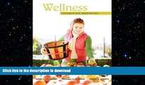 READ Wellness: Concepts and Applications On Book