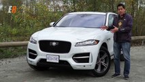 2017 Jaguar F-Pace Review - Good Looks, Good Performance part 1