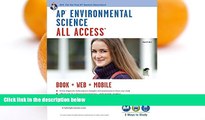 Buy Kevin Reel APÂ® Environmental Science All Access Book + Online + Mobile (Advanced Placement