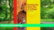 Pre Order Getting the Most Out of College (2nd Edition) Arthur W. Chickering On CD