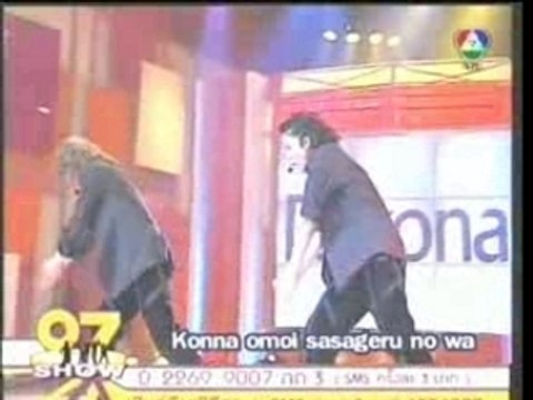 GOLF&MIKE - Nippon Ainiikuyo 2 version