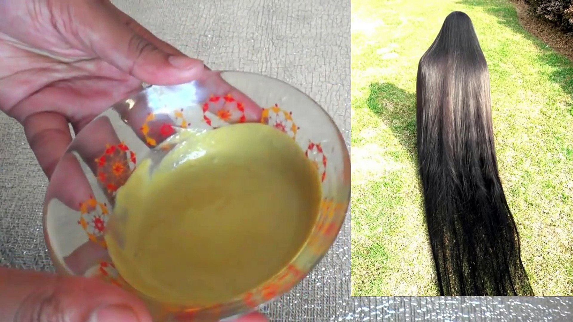 PERMANENT HAIR STRAIGHTENING AT HOME WITHOUT HEAT IN HINDI GET STRAIGHT  HAIR NATURALLY AT HOME - video Dailymotion