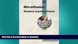 READ Microfinance Distance Learning Course On Book