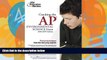 Buy Princeton Review Cracking the AP Environmental Science Exam, 2006-2007 Edition (College Test