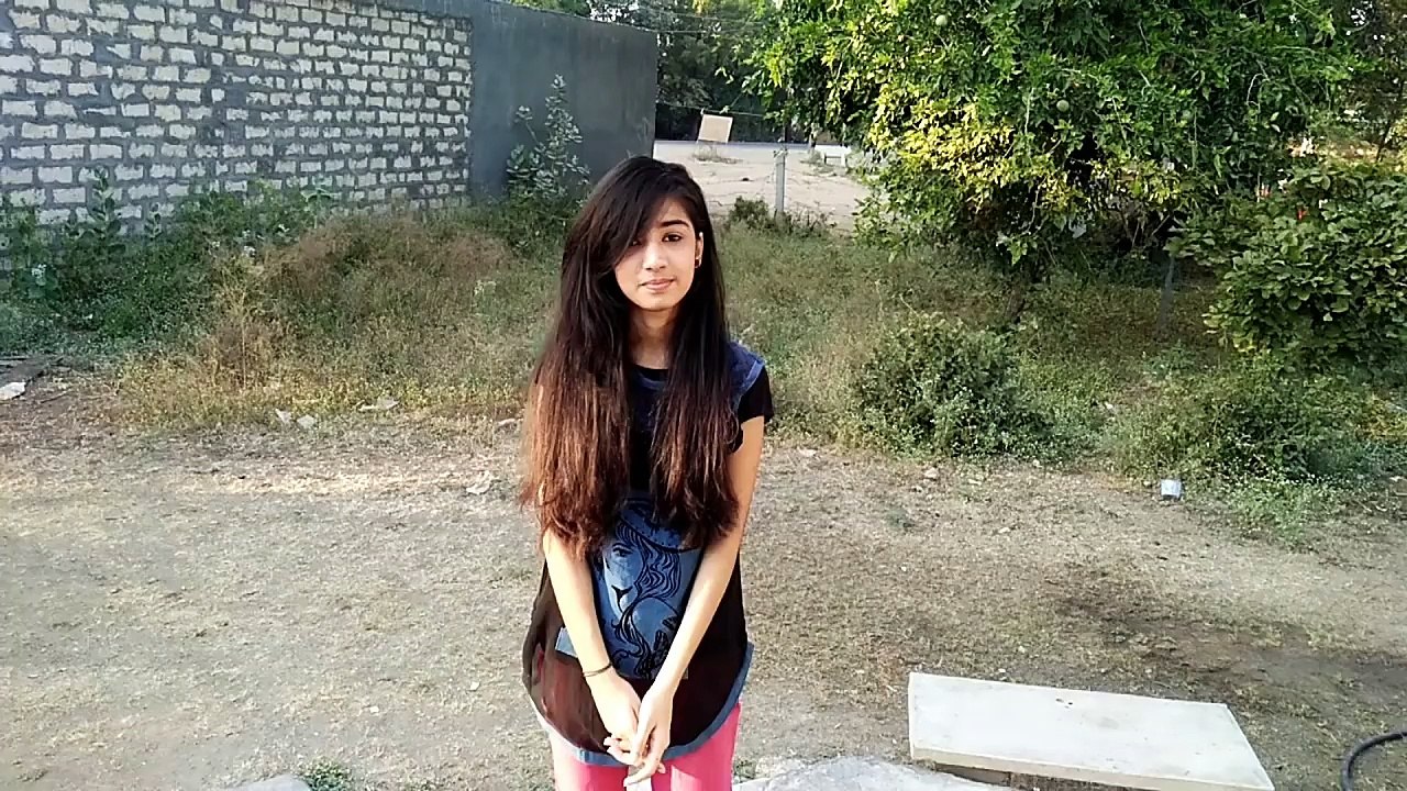 How to make hairstyle for girls at home simple and very easy puff hairstyle for girls