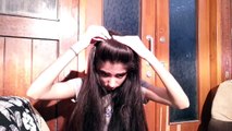 New Side Puff Hairstyle Every Day Hairstyle Video Dailymotion