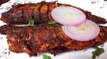 Tasty Fish Fry Recipe in Tamil - மீன் வறுவல்