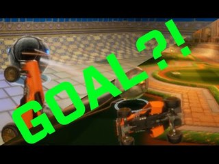 Drawyah plays Rocket League - Goal?!｜Episode 3