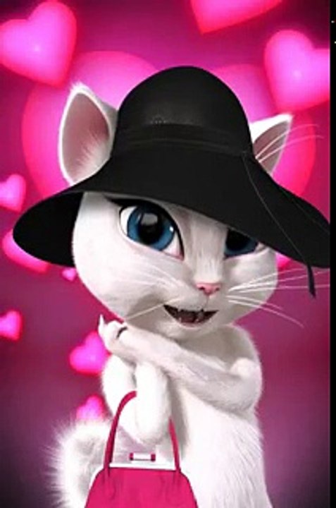 Gatita Ángela para ti