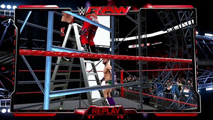 WWE 2K17 Best Glitches & Funny Moments Ep11