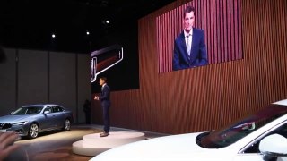 2017 Volvo S90 Overview _ Amazon Review p4
