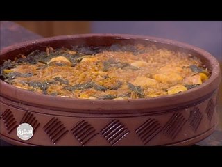 طاجن لسان عصفور وبحريات | الشيف أسامة السيد