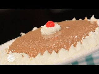 تشيز كيك شيكولاتة | أماني رفعت