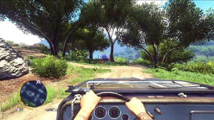 Far Cry 3 Gameplay Walkthrough Part 48 - 9th Radio Tower Unlocked