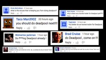 Honest Trailers - Deadpool part1