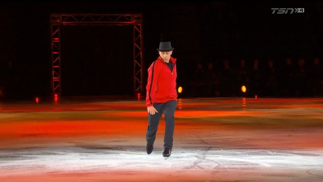 2016 Canadian Stars on Ice - Kurt Browning