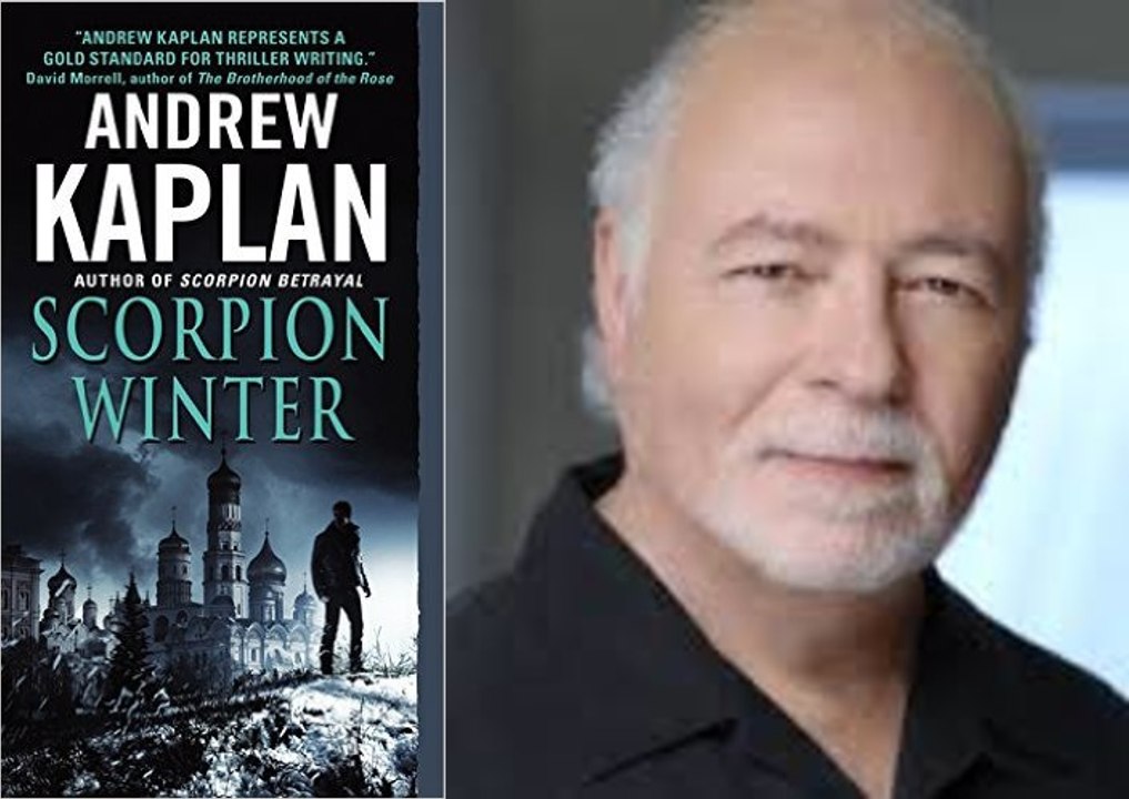 Novels Plot Summary 260: Scorpion