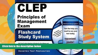 Online CLEP Exam Secrets Test Prep Team CLEP Principles of Management Exam Flashcard Study System: