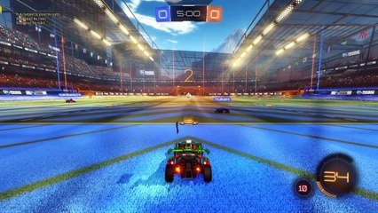 WHY LAG? | Rocket League #11