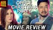 Office Christmas Party Review | Jennifer Aniston | Jason Bateman | Boxoffice Asia